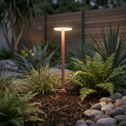 Stalp de Gradina LED Dover Brick 61CM Premium