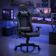 Scaun de Gaming Reglabil Professional WF-6006  Black