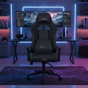 Scaun de Gaming Reglabil xDrive 15'LI PLUS Professional Black