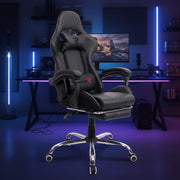 Scaun de Gaming Reglabil Professional EpicGamer BOC-733 Black