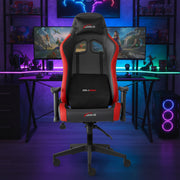 Scaun de Gaming Reglabil xDrive 15'LI PLUS Professional Red/Black