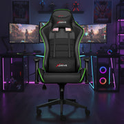 Scaun de Gaming Reglabil xDrive TORYUM Professional Green/Black