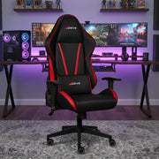 Scaun de Gaming Reglabil xDrive SANCAK Professional Red/Black