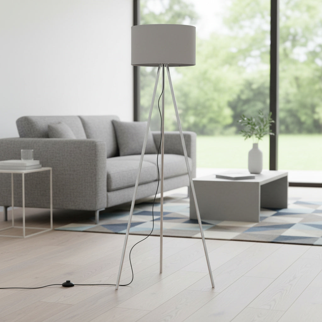 Lampadar ROLA Grey 155CM