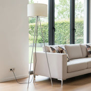 Lampadar ROLA Beige 155CM