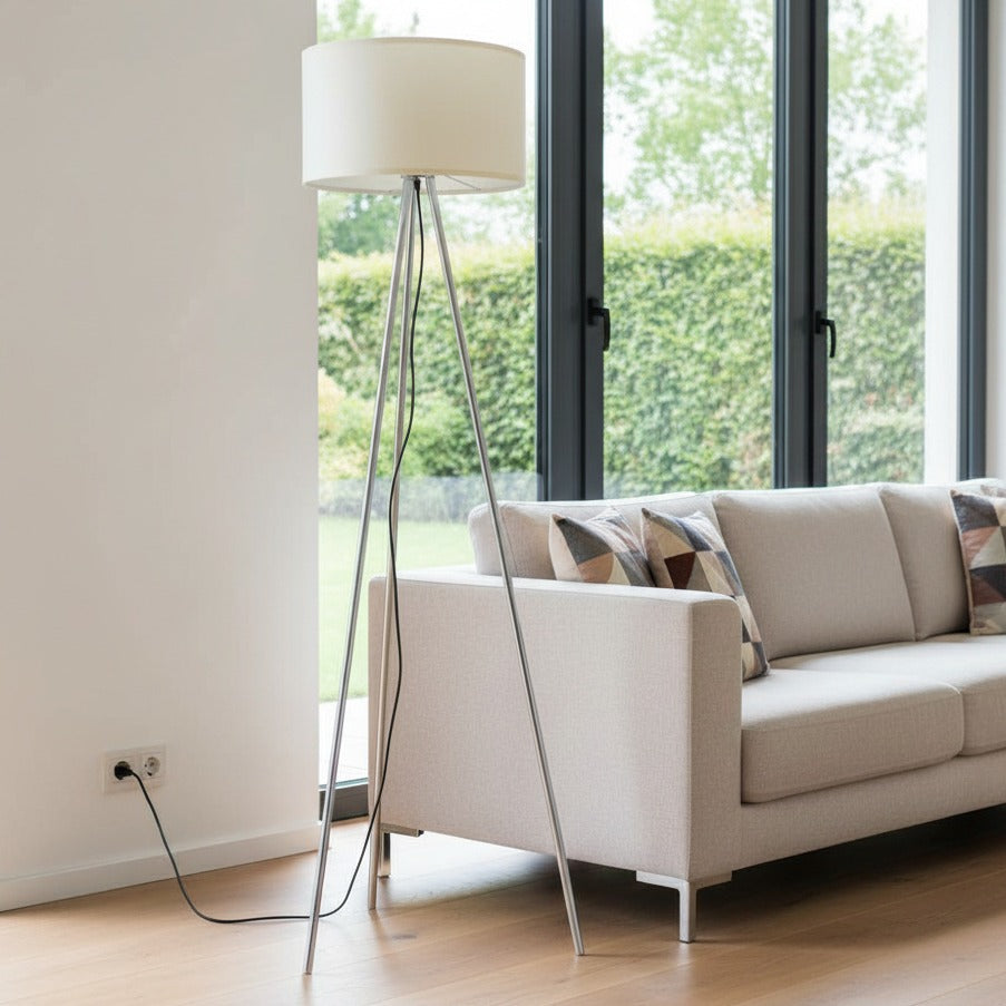 Lampadar ROLA Beige 155CM