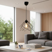 Pendul KONTES Black 70x17CM