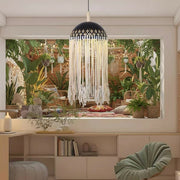 Pendul BOHO Black 35CM