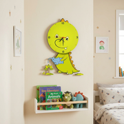 Aplica Perete KIDS Dragon cu Ceas Premium