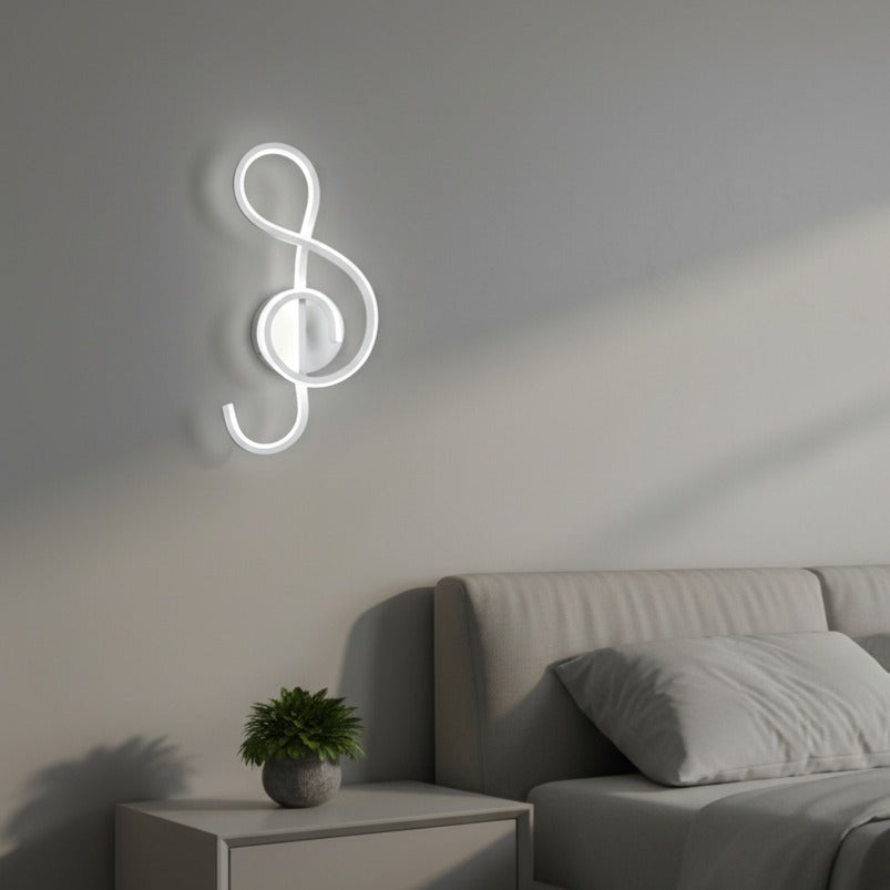 Aplica LED BOMA White Echivalent 200W