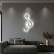 Aplica LED BOMA White Echivalent 200W