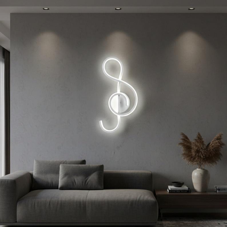 Aplica LED BOMA White Echivalent 200W