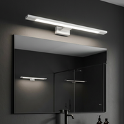 Aplica LED Perete Shine White Premium IP44 40CM