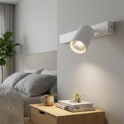 Aplica LED Magnet White Right Premium cu Spot Reglabil