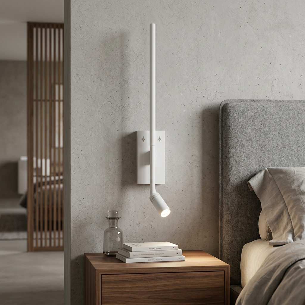 Aplica Torch White Premium cu Spot Reglabil