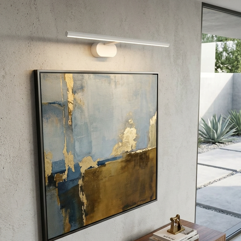 Aplica LED Perete Prado White Premium