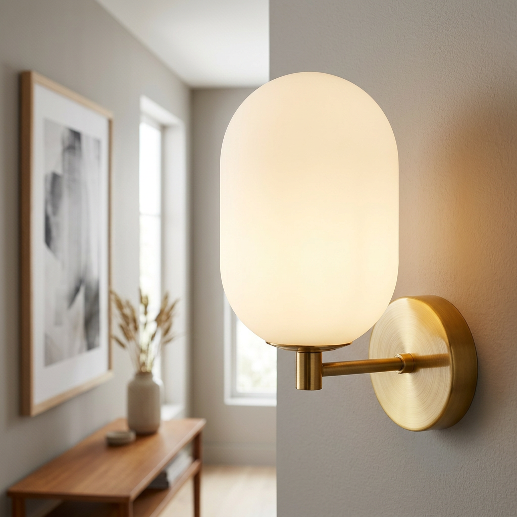 Aplica Perete Alias Gold Premium 1xG9