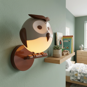 Aplica Perete KIDS Owl Premium