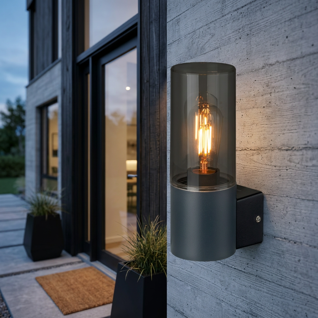 Aplica Harlem Premium Exterior 1xE27