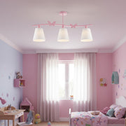Lustra Alice Pink Premium 3xE14