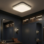 Plafonieră LED Ajax Patrata White Premium