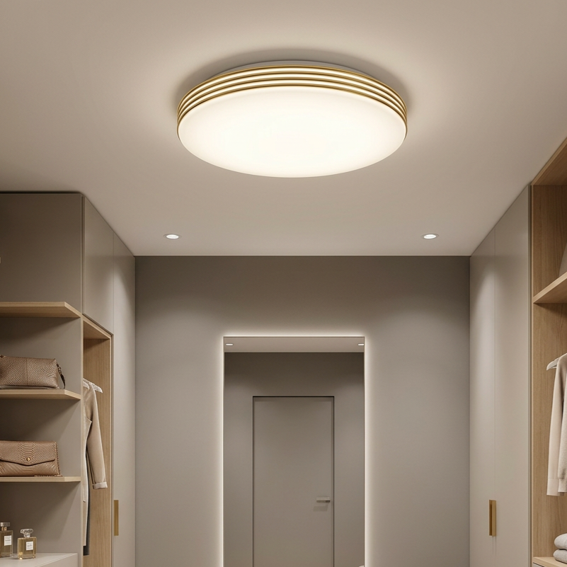 Plafonieră LED Bever Rotunda White Premium IP44