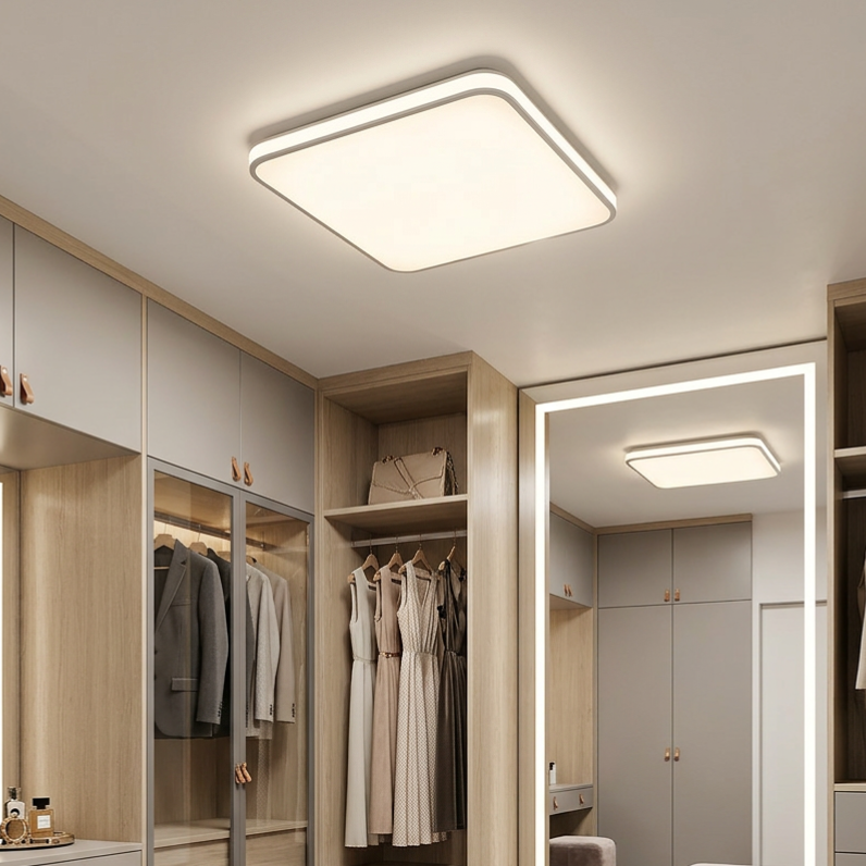 Plafonieră Fabio Patrata White Premium