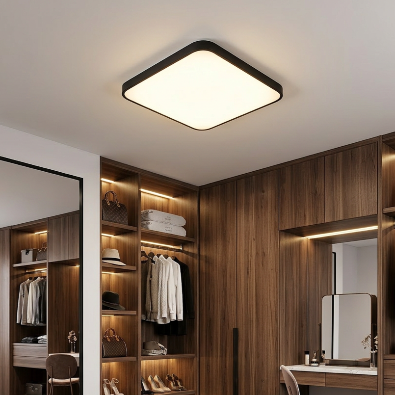 Plafonieră Fabio Patrata Black Premium