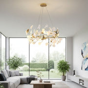 Candelabru LUXURY Golden VALERY Ø80CM