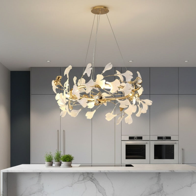 Candelabru LUXURY Golden VALERY Ø80CM