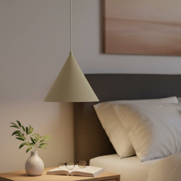 Pendul TRYG Beige 1xE27