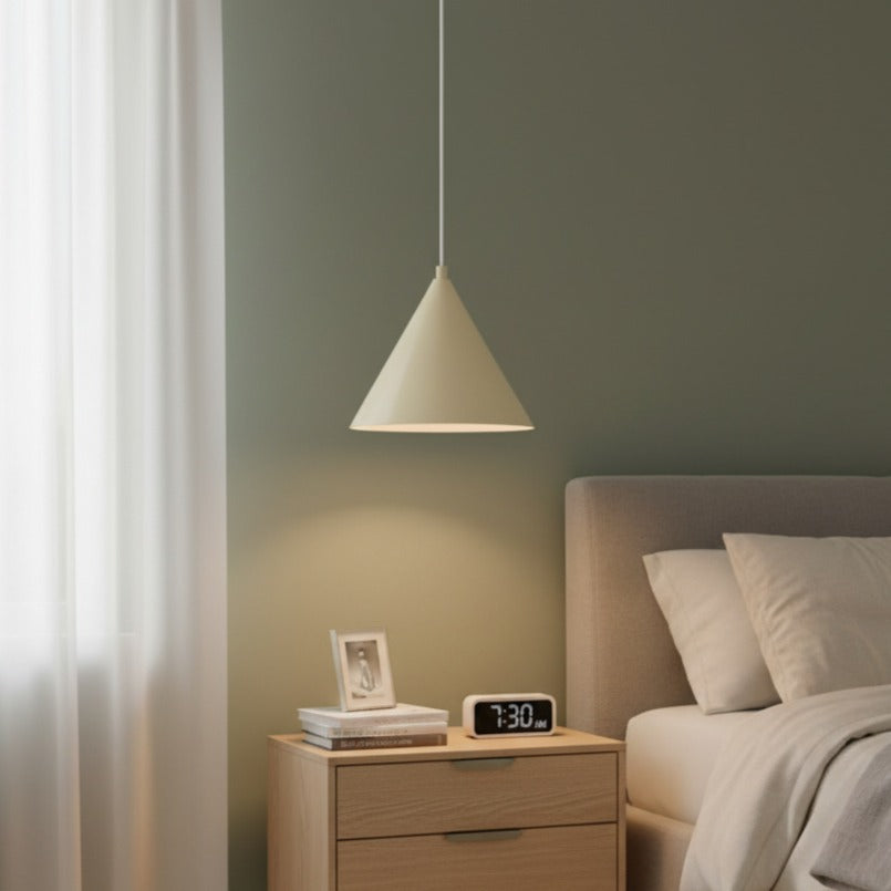 Pendul TRYG Beige 1xE27