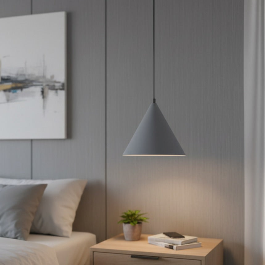 Pendul TRYG Grey 1xE27