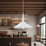 Pendul KOYF White 1xE27