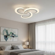 Lustra LED BIFUR White Echivalent 250W