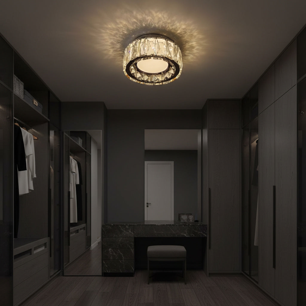 Lustra LED NOMOS White Echivalent 200W