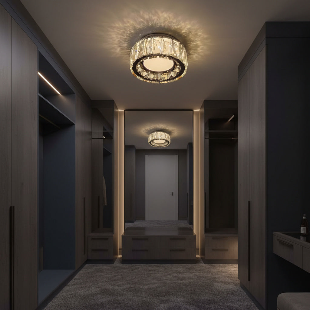 Lustra LED NOMOS White Echivalent 200W