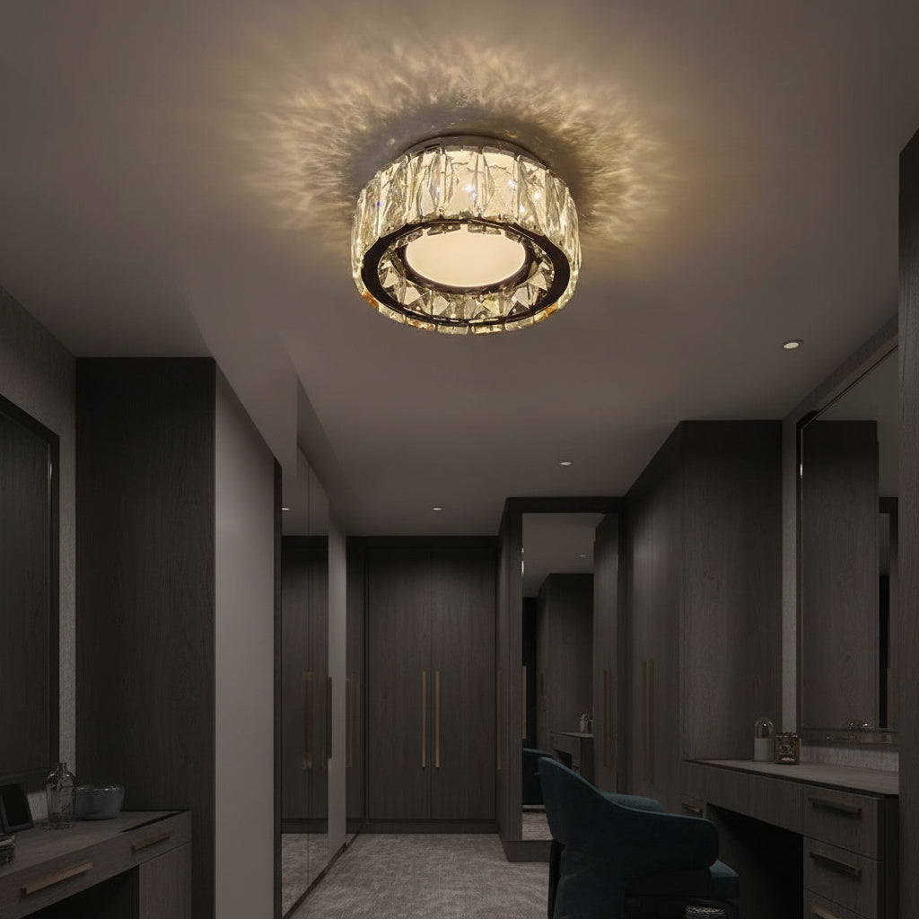 Lustra LED NOMOS White Echivalent 200W