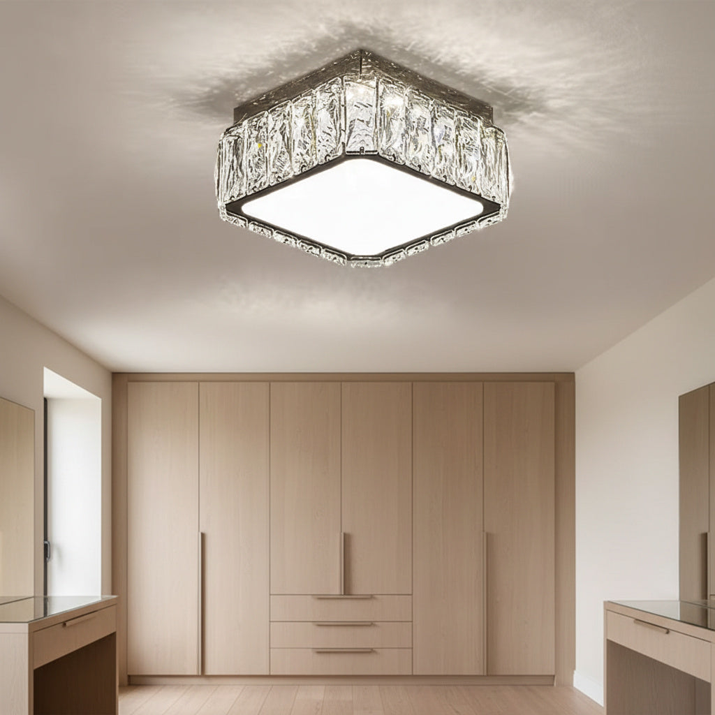 Lustra LED GREZ Gold Echivalent 200W