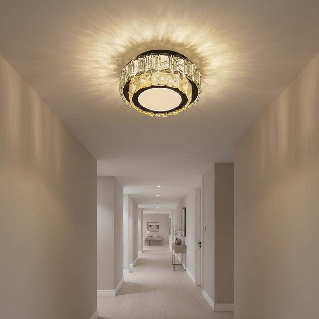 Lustra LED BEPA White Echivalent 200W