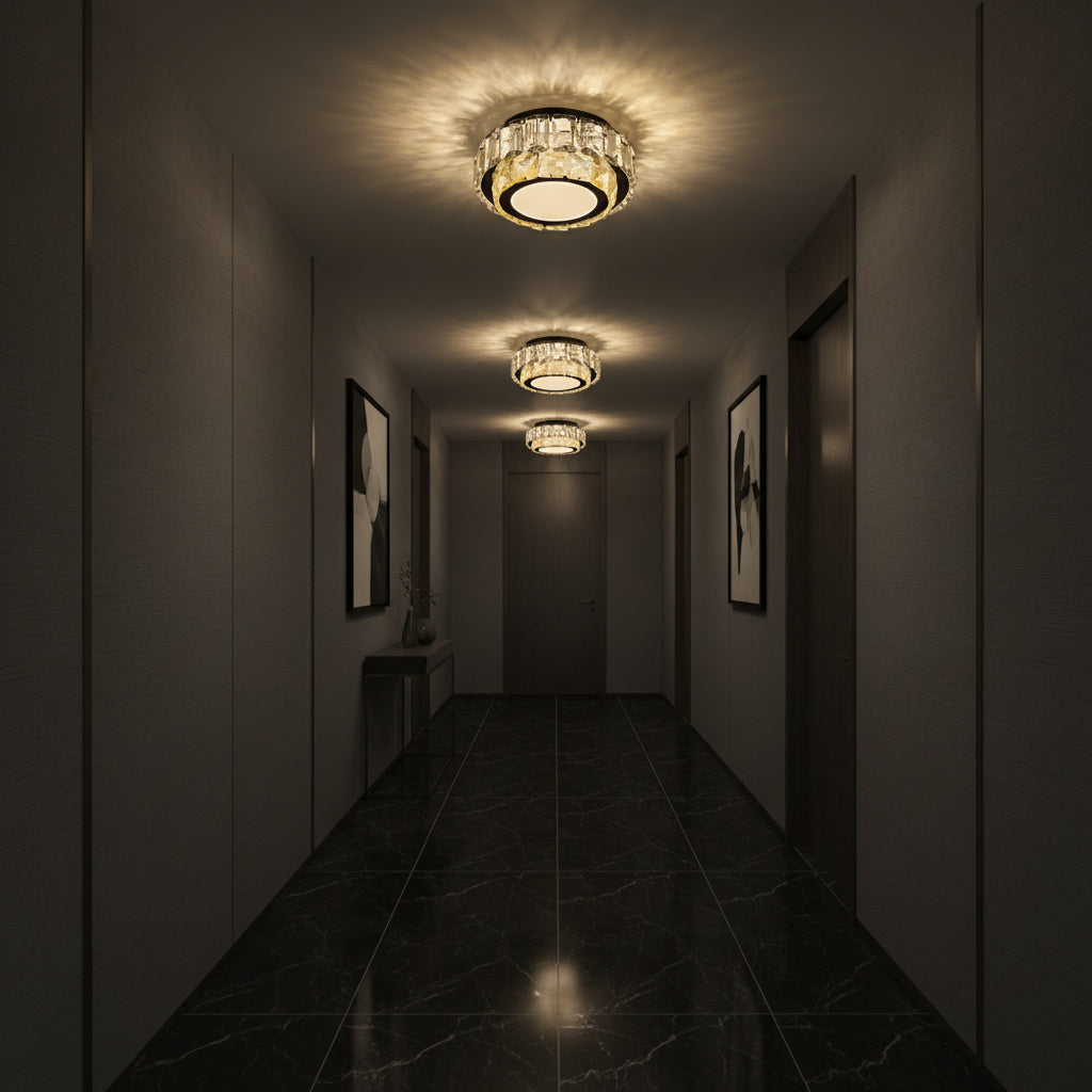 Lustra LED BEPA White Echivalent 200W