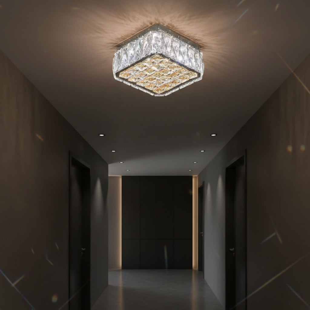 Lustra LED DOLE White Echivalent 200W