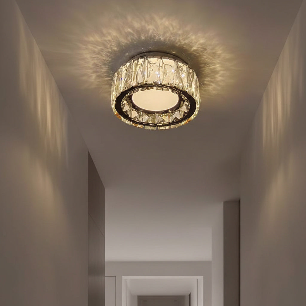 Lustra LED NOMOS White Echivalent 200W