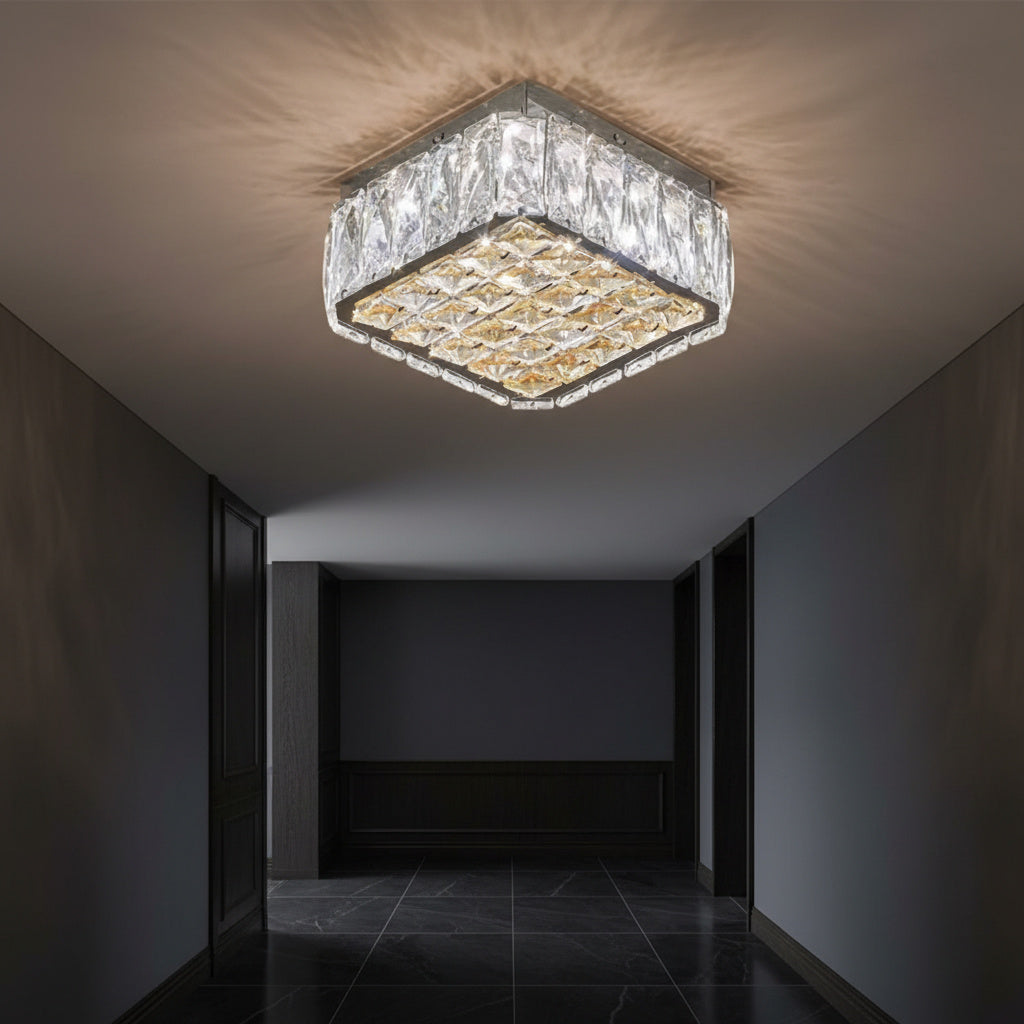 Lustra LED DOLE White Echivalent 200W