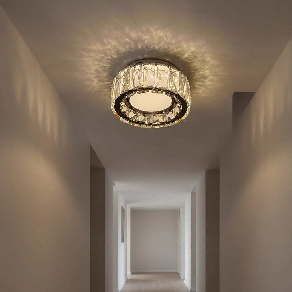 Lustra LED NOMOS White Echivalent 200W