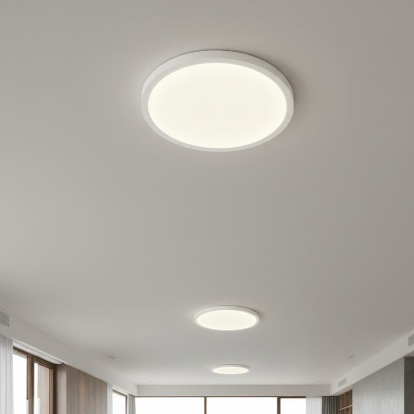 Plafoniera LED LEORA Rotunda 50CM Echivalent 300W
