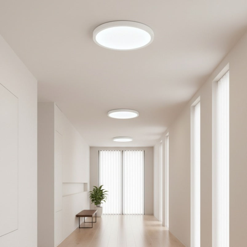 Plafoniera LED LEORA Rotunda 50CM Echivalent 300W