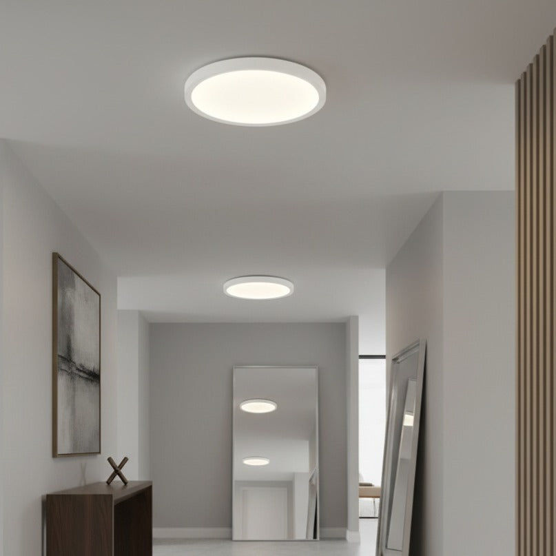 Plafoniera LED LEORA Rotunda 50CM Echivalent 300W