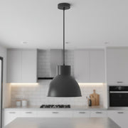 Pendul KONA Grey 1xE27