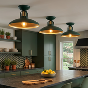 Lustra Felix Green & Gold Premium 1xE27
